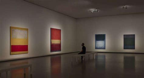 fondation lv rothko|mark Rothko exhibition paris.